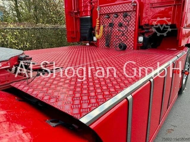 Standard-SZM Volvo FH 420 Globetrotter / Showtruck / 1A
