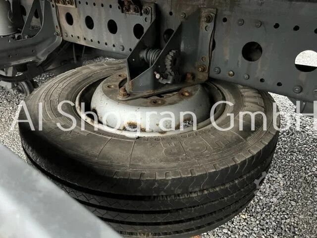 Gekoeld/bevroren transport Mercedes-Benz Atego 1224 CARRIER Supra 850/LBW/Motorschaden !!!