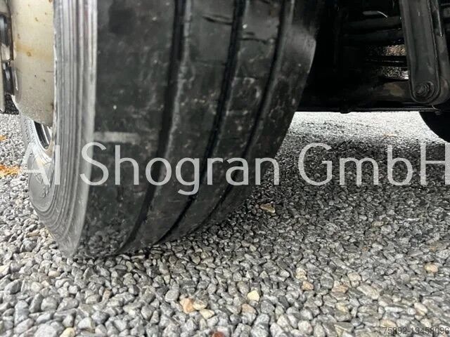 Gekoeld/bevroren transport Mercedes-Benz Atego 1224 CARRIER Supra 850/LBW/Motorschaden !!!
