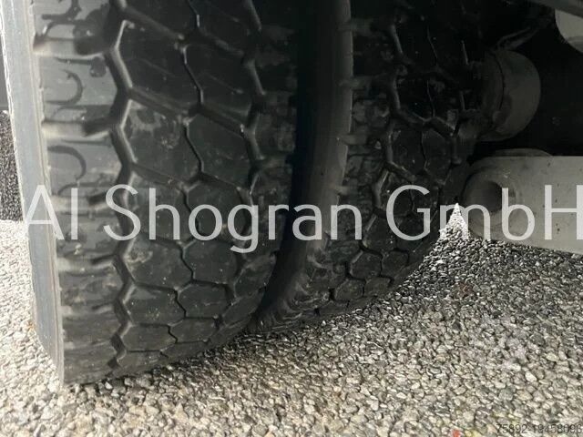 Gekoeld/bevroren transport Mercedes-Benz Atego 1224 CARRIER Supra 850/LBW/Motorschaden !!!