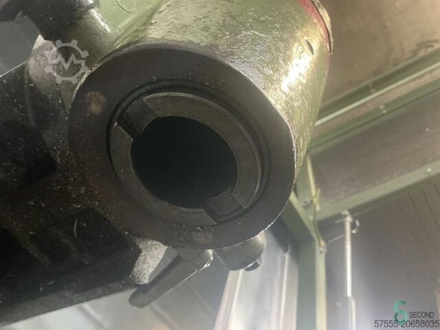 Fresadoras Deckel MAHO FP2 Deckel MAHO FP2