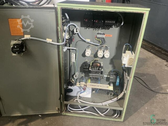 Fresadoras Deckel MAHO FP2 Deckel MAHO FP2