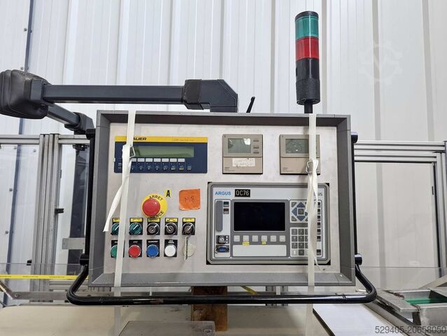 Máquina envasadora CAM HF 77-8