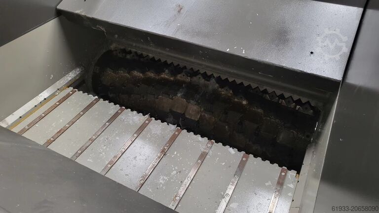 Trituradora de un eje Genox BH2200