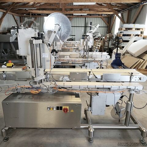Labelingssysteem ELS 330