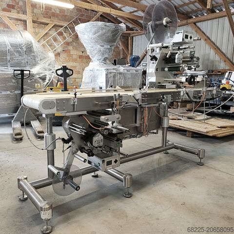 Labelingssysteem ELS 330