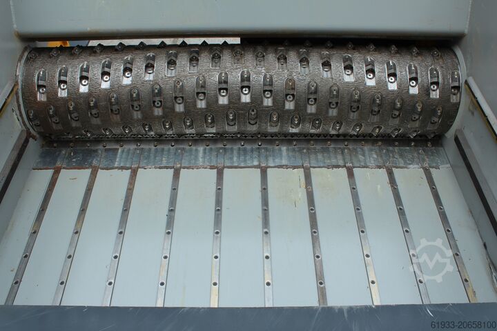 Enkele shredder Genox BH2800