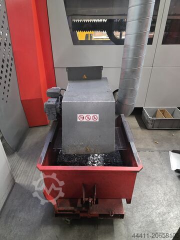 Lasersnijmachine Bystronic ByAutonom 3015 4400 Watt