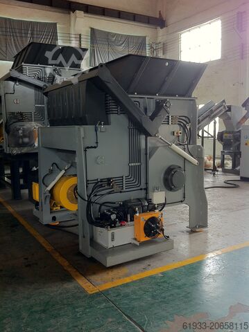 Enkele shredder Genox K1500