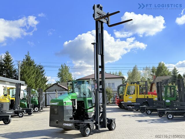Stivuitor cu patru direcții Combilift C4500 DIESEL 4900 TRIPLEX FREE-LIFT TOP1