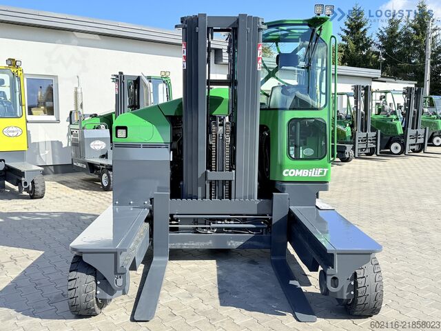 Stivuitor cu patru direcții Combilift C4500 DIESEL 4900 TRIPLEX FREE-LIFT TOP1