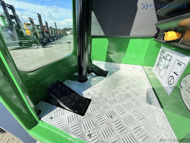 Stivuitor cu patru direcții Combilift C4500 DIESEL 4900 TRIPLEX FREE-LIFT TOP1