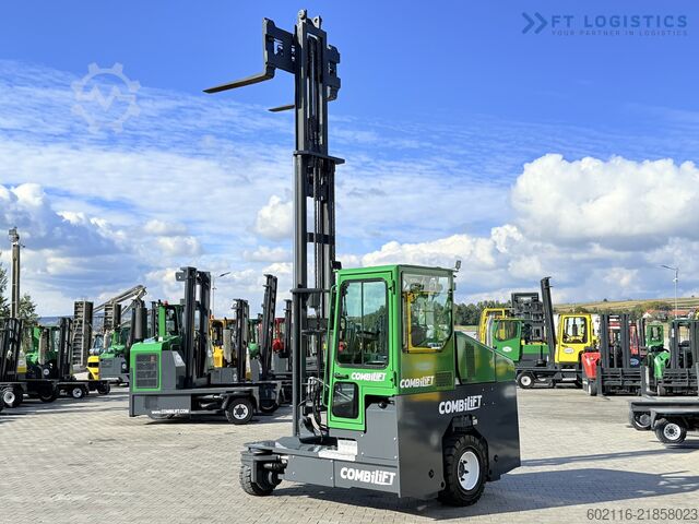 Stivuitor cu patru direcții Combilift C4500 DIESEL 4900 TRIPLEX FREE-LIFT TOP1