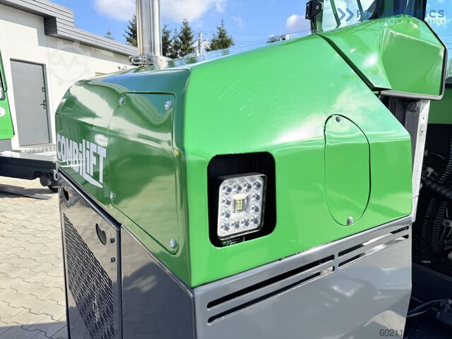Stivuitor cu patru direcții Combilift C4500 DIESEL 4900 TRIPLEX FREE-LIFT TOP1
