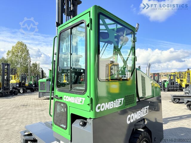 Stivuitor cu patru direcții Combilift C4500 DIESEL 4900 TRIPLEX FREE-LIFT TOP1