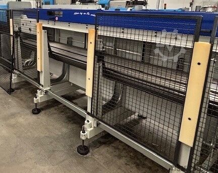 Fleraxlig maskin Schütte SF 32 SDNT