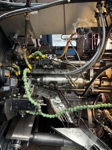 Fleraxlig maskin Schütte SF 32 SDNT