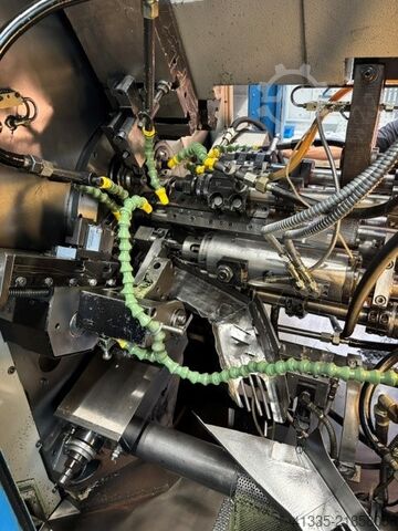 Fleraxlig maskin Schütte SF 32 SDNT