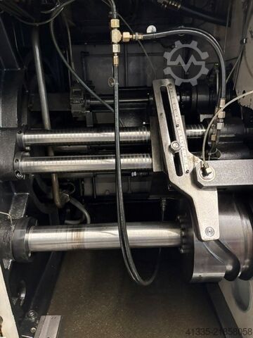 Fleraxlig maskin Schütte SF 32 SDNT