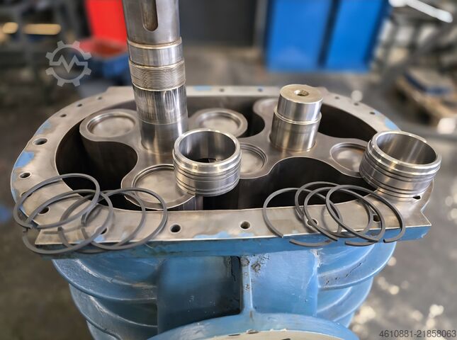 Dmuchawa Robuschi RBS145/RB140