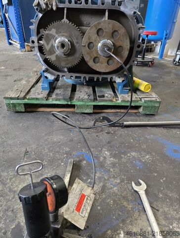 Dmuchawa Robuschi RBS145/RB140