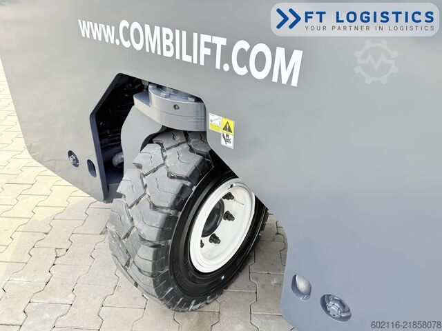 Stivuitor cu patru direcții Combilift C4000 DIESEL DUPLEX 4050 | WFP 3100