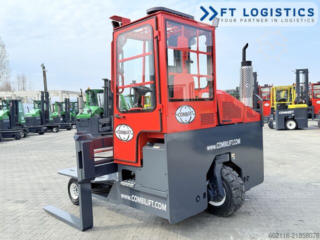 Stivuitor cu patru direcții Combilift C4000 DIESEL DUPLEX 4050 | WFP 3100