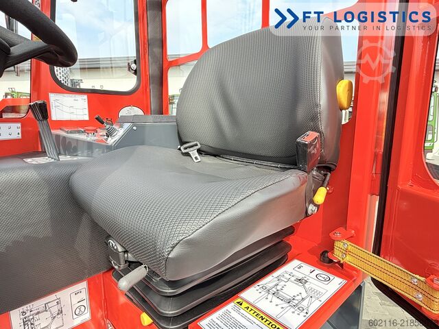 Stivuitor cu patru direcții Combilift C4000 DIESEL DUPLEX 4050 | WFP 3100
