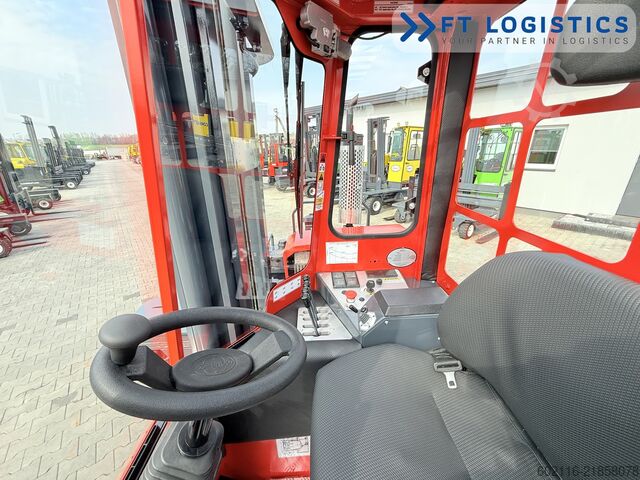 Stivuitor cu patru direcții Combilift C4000 DIESEL DUPLEX 4050 | WFP 3100