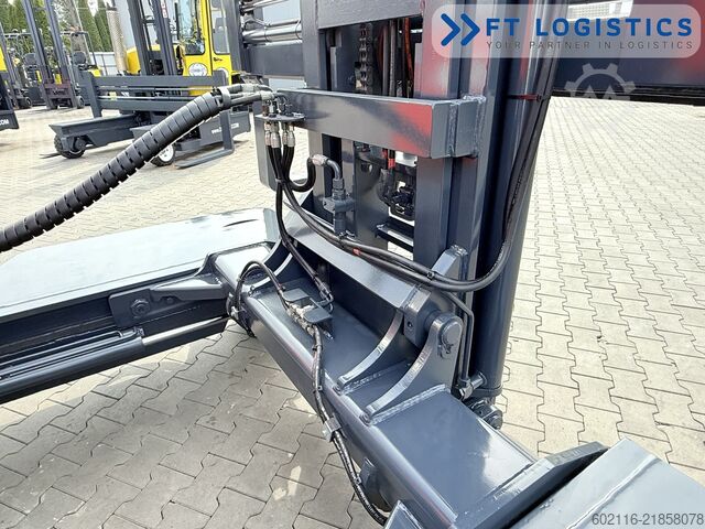 Stivuitor cu patru direcții Combilift C4000 DIESEL DUPLEX 4050 | WFP 3100