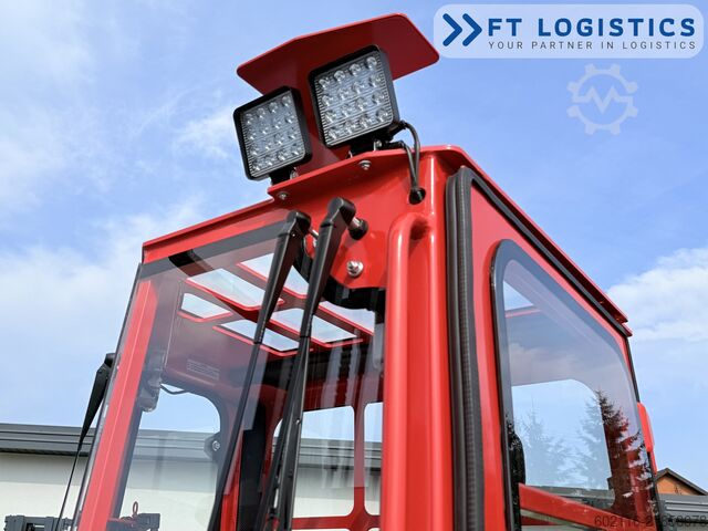 Stivuitor cu patru direcții Combilift C4000 DIESEL DUPLEX 4050 | WFP 3100