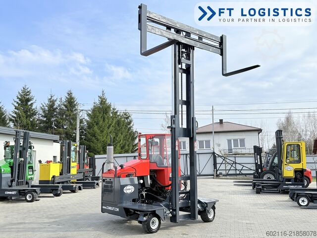 Stivuitor cu patru direcții Combilift C4000 DIESEL DUPLEX 4050 | WFP 3100