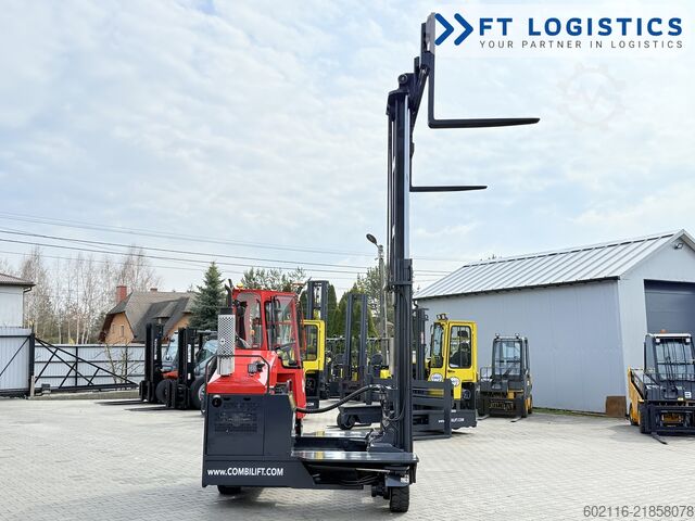 Stivuitor cu patru direcții Combilift C4000 DIESEL DUPLEX 4050 | WFP 3100