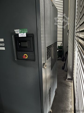 Vida kompresörü Atlas Copco GA75VSD+