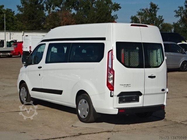 Minibus FORD Transit Custom 340L2 Kombi 2xKlima Rampe KMP BTW