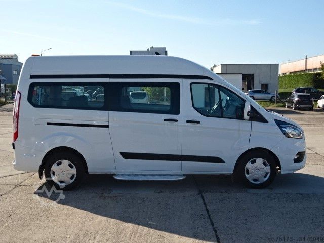 Minibus FORD Transit Custom 340L2 Kombi 2xKlima Rampe KMP BTW