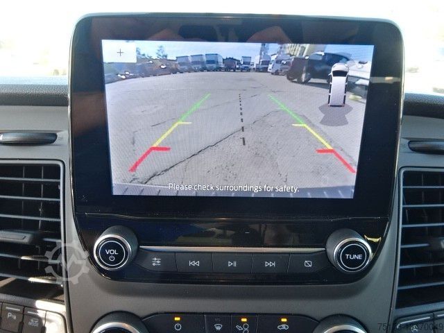 Minibus FORD Transit Custom 340L2 Kombi 2xKlima Rampe KMP BTW