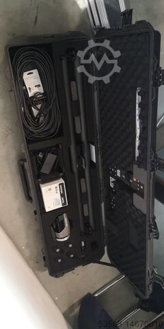 Μηχανή μέτρησης συντεταγμένων Creaform HandyProbe Next Elite