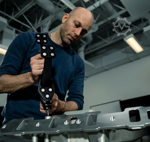 Μηχανή μέτρησης συντεταγμένων Creaform HandyProbe Next Elite