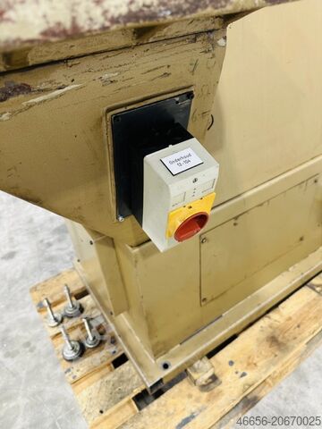 Presse à bras pivotant / Hydraulique Pedersen 273 M