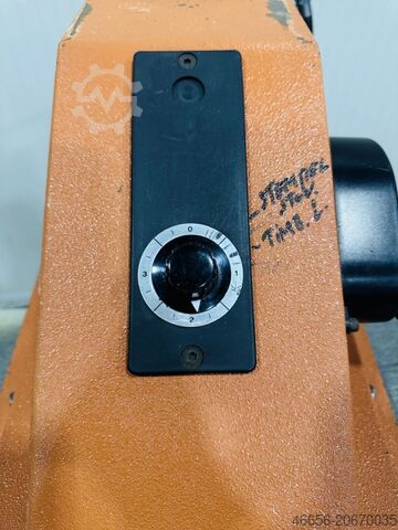 Presse à bras pivotant / Hydraulique Atom SE 16