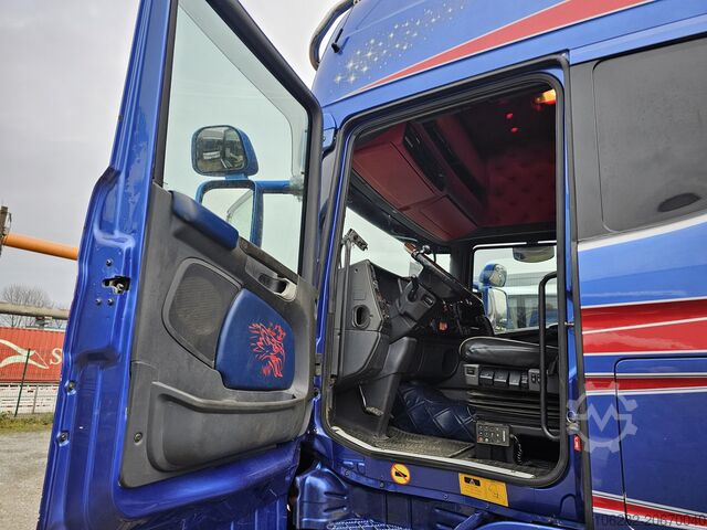 Standard SZM SCANIA SCANIA R620LB6X4HHA Manuel PTO Blatt/Luf