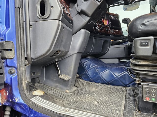 Standard SZM SCANIA SCANIA R620LB6X4HHA Manuel PTO Blatt/Luf