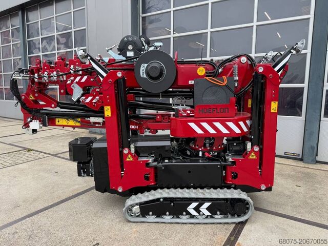 Mini-grue Hoeflon C6e