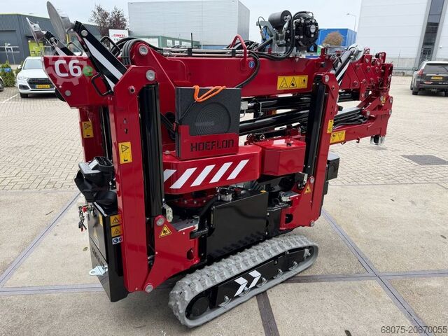 Mini-grue Hoeflon C6e