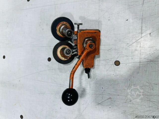 Machine à couper les textiles Wastema STV 376