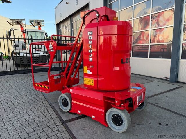 Plate-forme de levage LGMG M 0810 JE