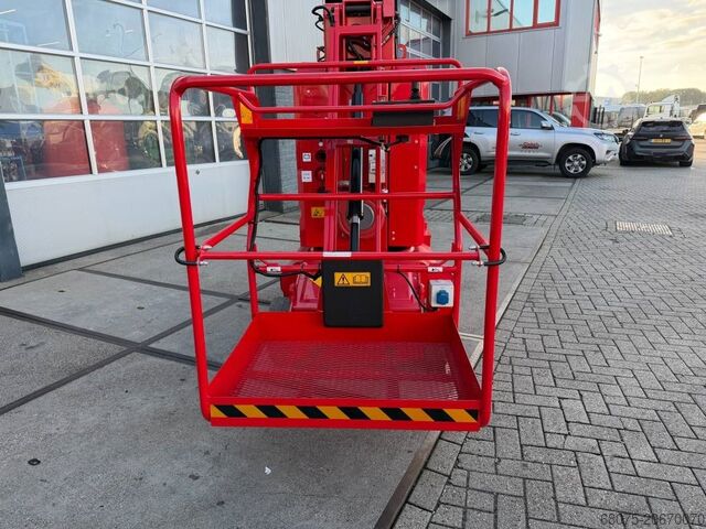 Plate-forme de levage LGMG M 0810 JE