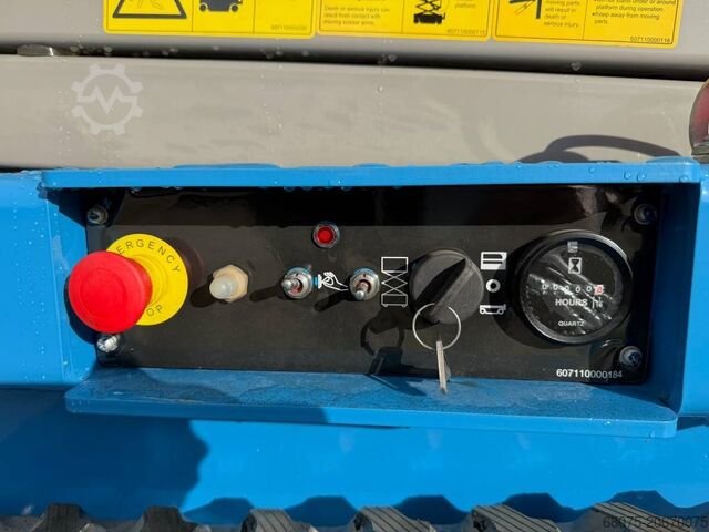 Pont élévateur à ciseaux Fronteq FS0507T