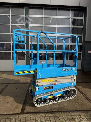 Pont élévateur à ciseaux Fronteq FS0507T